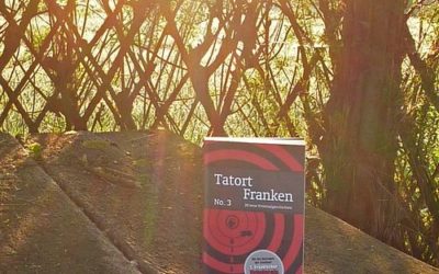 Tatort Franken No. 3 – total regionale Kriminalgeschichten im Ars Vivendi Verlag
