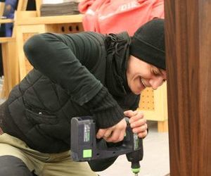 Möbelmacherin sucht Wohnung