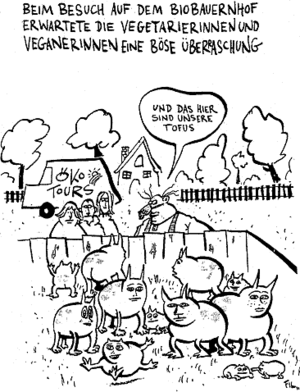 CartoonBiobauernhof