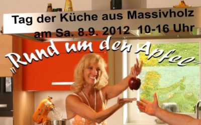 Newsletter Nr. 80: Tag der Küche, Innungsbeste und Sofa-Shiva-Special