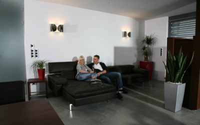 Das Sofa „Shiva“ von Jori – meistfotografiert und im Sonderangebot