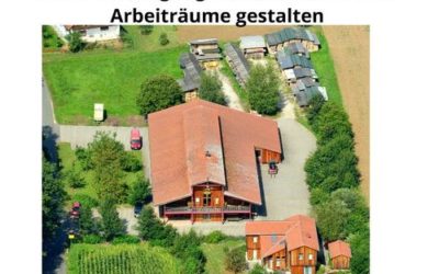 Samstags auf der Consumenta: der Vortrag „Anleitung zum Wohnglücklich sein“ am Stand der Innenarchitekten um 15:30 mit anschließendem Sektempfang