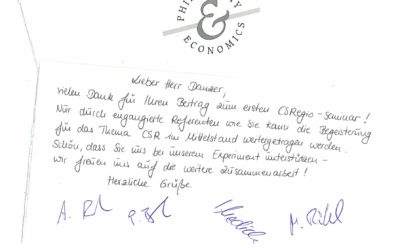 Guerilla-Kochen in Bayreuth – ein schöner Abend dank CSRegio