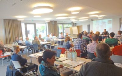 Pro Natura Partnertreffen 2013 in Salzburg