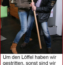 Newsletter Nr. 90: 25 Jahrfeier 14.-16.Juni: Ihr Kommentare, Ihr Programm, Ihre Möbel, Ihre Anmeldung