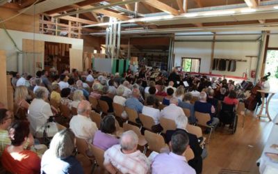 Collegium Musicum Hersbruck spielt das Abschlusskonzert beim Möbelmacherjubiläum am Sonntag
