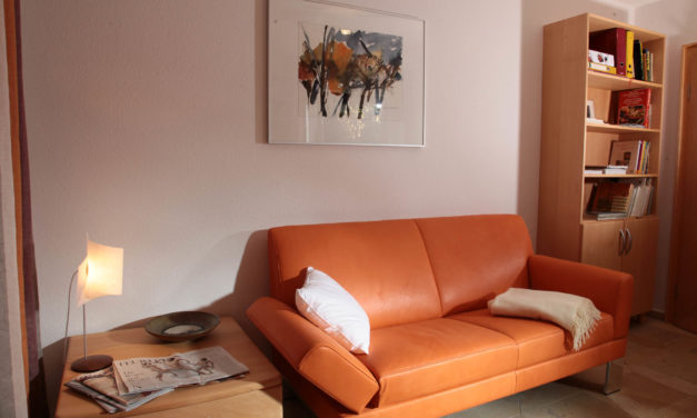 Das Ladyzimmer – weil „Frauenzimmer“ was anderes bedeutet