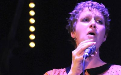 ANA MAI Anna Maria Schuller mit Band am 28.09. im KiCK