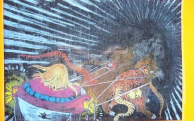 Der Veritanische Tunnel – Uraufführung im Kulturbahnhof Ottensoos
