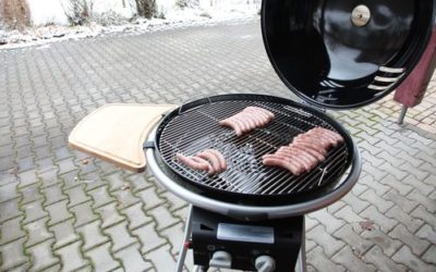 Erfahrungsbericht 26: Der Rösle Gasgrill ist da