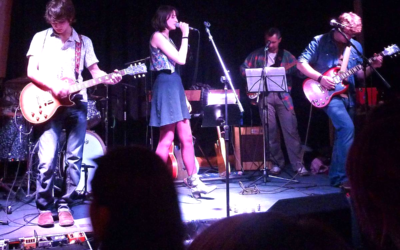 Die neue CD von „The Rose and Crown“ begeistert