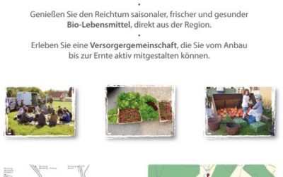 Infoabend der Erntegemeinschaft Vorderhaslach „Solidarische Landwirtschaft“