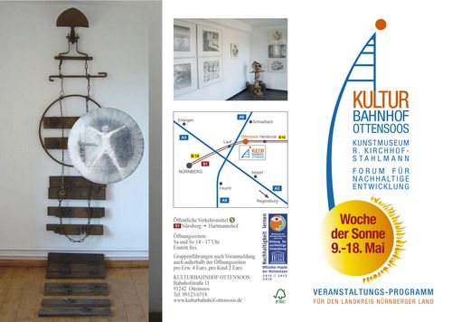 WochederSonneflyeraußen