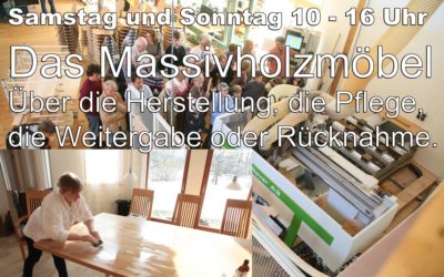 Newsletter 102: Werkstatt-Tage, Waldschöpfungskette und Wakuumgaren