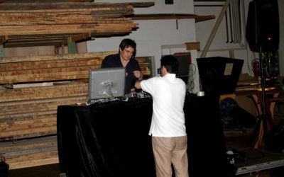 Werkstatt-Tage 2014: MM-Party mit ganz neuen Gästen