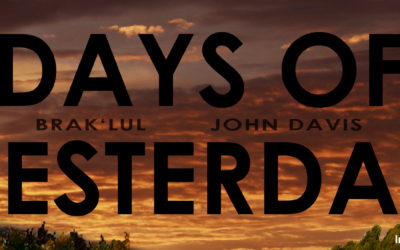 Yesterday: Videopremiere „Days of Yesterday“ von Brak´Lul verschlug den Atem