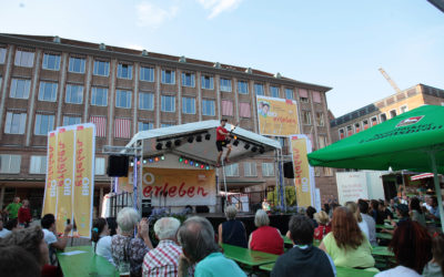 BIOerleben 2014 am Freitag