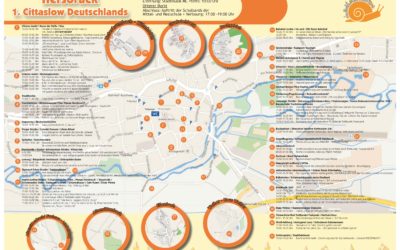 Die Geschichte des Cittaslow-Tages am Samstag, den 27. September