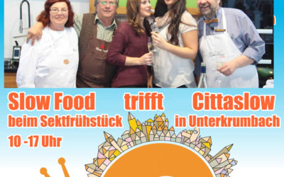 Newsletter 106: Cittaslow-Tag, Tag der Küche und Love Story