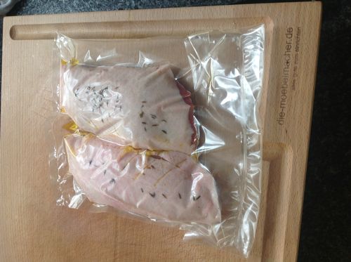 EntenbrustSousVide