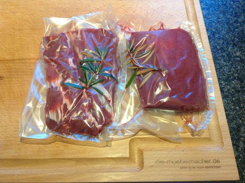 HirschrückenSousVide