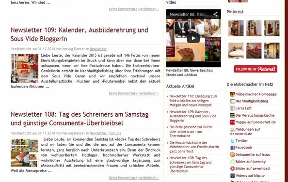 “Content-Marketing und Corporate Blogs 2015″ – 10 Jahre Nachhaltigkeitsblog