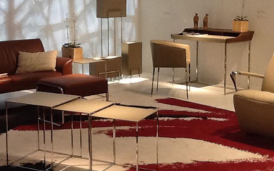 Möbelmesse in Köln Teil 4: Polstermöbel von Jori auf der IMM Cologne 2015