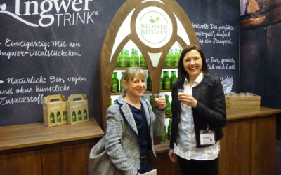 Biofach 2016 Eröffnung und erster Rundgang