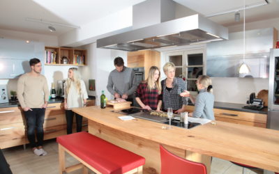 Kunden-Küchendienst oder Küchen-Kundendienst oder einfach lebenslanger Service im Zeichen der Nachhaltigkeit