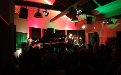 >All I wanna say< heißt das neue Album von >The Rose and Crown
