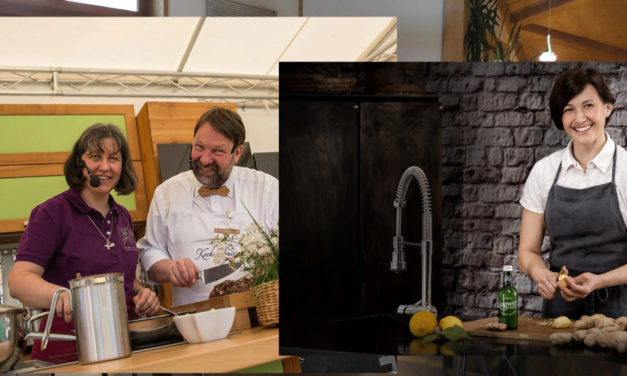 „Vom richtigen Zeitpunkt im Leben“  – Wie das Werkstatt-Dinner entstand und was am 10. Juni alles los ist