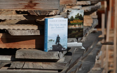 Ulrich Grober liest am 4. November in Unterkrumbach aus „Der leise Atem der Zukunft“
