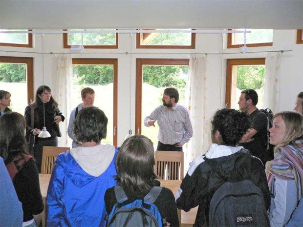 StudentenVirginiaEssplatz