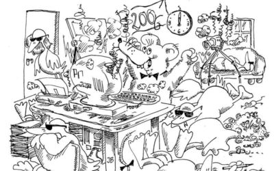 „Sex and Drugs and Rock´n Roll Problem“ ob des Kneipp-Vereins im Newsletter 137