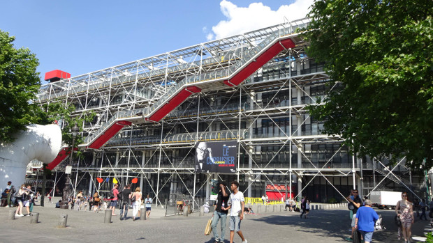 CentrePompidou