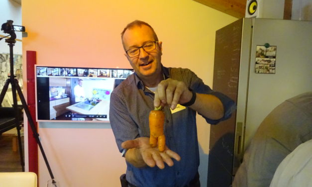 Tag des Schreiners 2017 mit Kochworkshops und werkstatt-Führungen