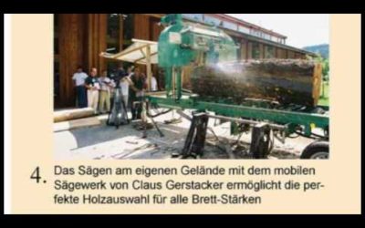 Bayern2 über Floppenhagen und die Möbelmacher