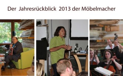Der Jahresrückblick 2013 im Video