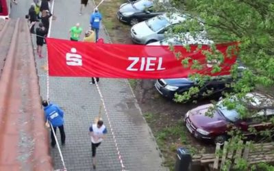Landkreislauf Nürnberger Land zu Gast in Unterkrumbach