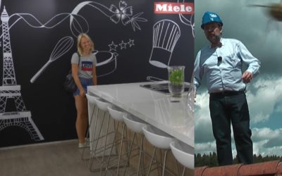 NL137 Alles neu: Strom vom Dach, Schlossküche, Homepage,  Sofaaktion, Filmgala- und Konzertvideos, Kneipp-Stelen empfehlen