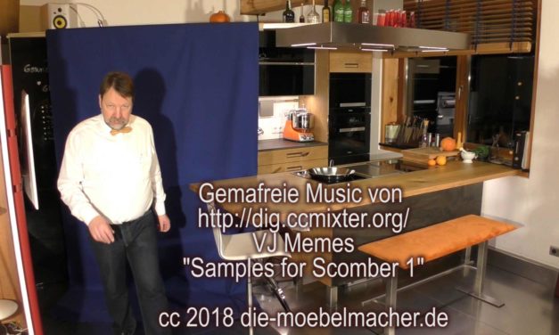 Newsletter 144: Hochzeitsmesse, Massivholzküche-in-weiß-Experiment, Zirbenhype, Möbelmesse und stillende Mütter