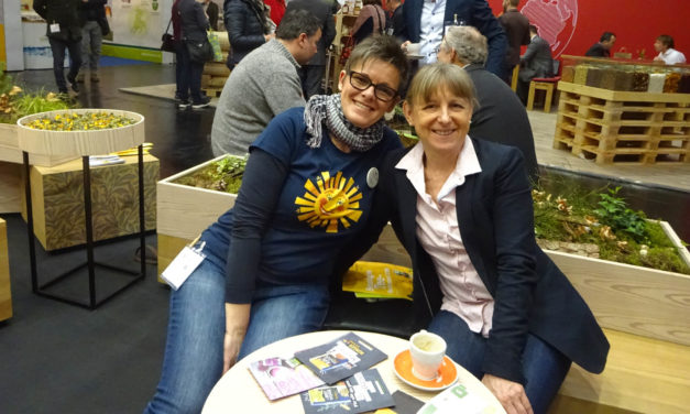 Biofach 2018: Rundgang und Eröffnung