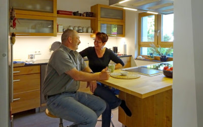 Reif für die Insel? Einladung zum gemeinsamen Küchenerleben und kochen