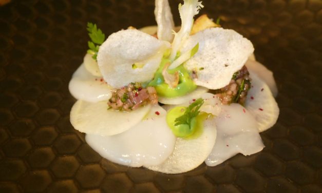 Next Generation im Waidwerk, dem Gourmet Restaurant der Familie Rottner
