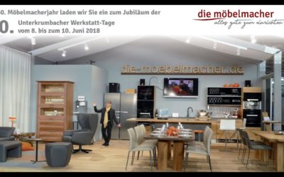 NL 147: Werkstatt-Tage, schöne Esche, Kochclub, Neues aus Paris und der DSGVO