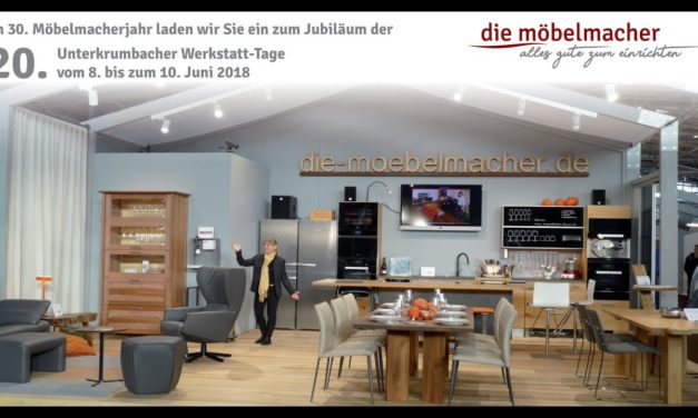 NL 147: Werkstatt-Tage, schöne Esche, Kochclub, Neues aus Paris und der DSGVO