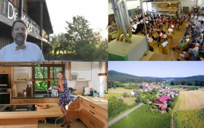 NL 148: Küchen-Kundendienst, Kochkurse und Berichte von den Werkstatt-Tagen