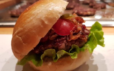 Silvester Rehburger, „Nose to Tail“ und der verantwortungsvolle Umgang mit wertvollen Lebensmitteln aus unserer Nachbarschaft