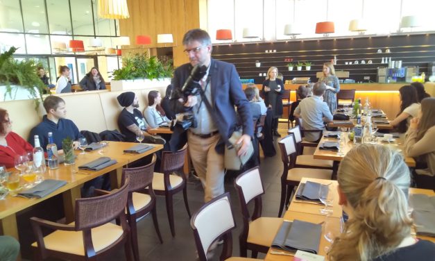 Bloggertreffen 2019 auf der Biofach in Nürnberg wieder „normal“