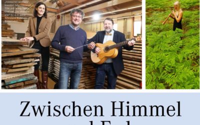 Was der Weltfrauentag mit Berta Benz und unserem fränkischen Sommer mit Stefan Grasse am 19. Juli zu tun hat